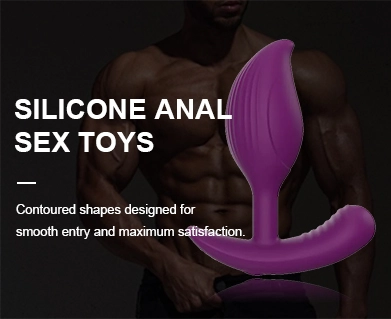 Elevate Your Experience: The Top Silicone Anal Sex Toys for Adventurous Couples