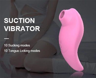 When would you use a suction vibrator?