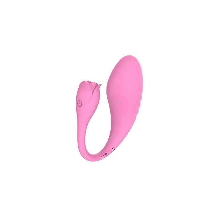 Remote Control Wireless Vibrator Egg